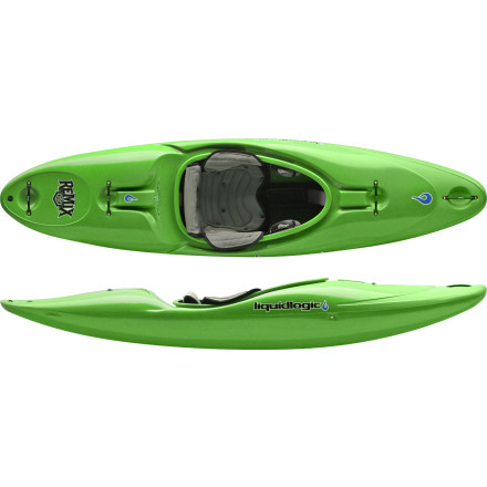 Liquidlogic Remix 69 Whitewater Kayak
