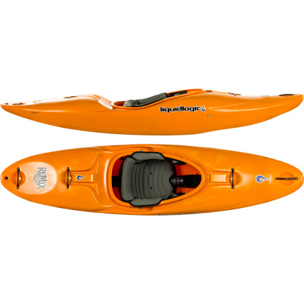 R5+Excel+Dimension+Kayak Rush Kayak Green Black http://www.backcountry.com/liquidlogic-kayaks ...