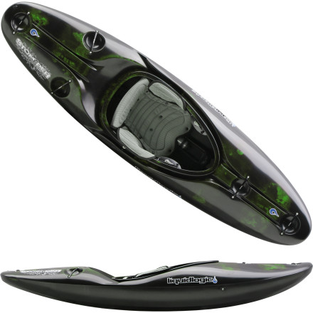 LiquidLogic Stomper