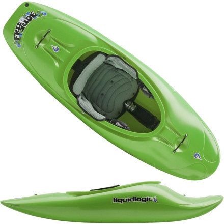LiquidLogic Freeride