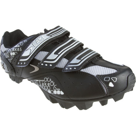 Lake MX85 Bike Shoe - Men's
