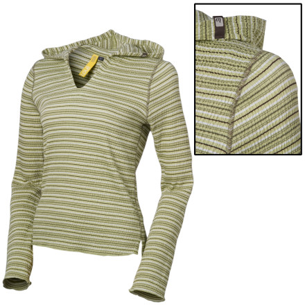 Lol&euml; Caress Hoody Shirt Long-Sleeve - Women's - 2006