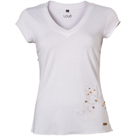 Lol&euml; Poppy Shirt Short-Sleeve - Women's - 2007
