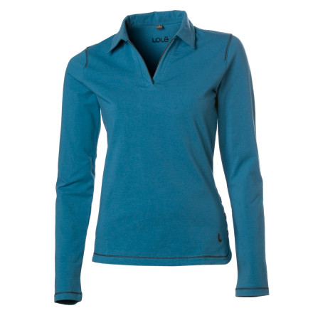 Lol&euml; Dream Polo Shirt Long-Sleeve - Women's - 2007