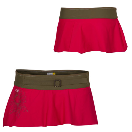 Lol&euml; Aruba Skirted Bottom - Women's - 2008
