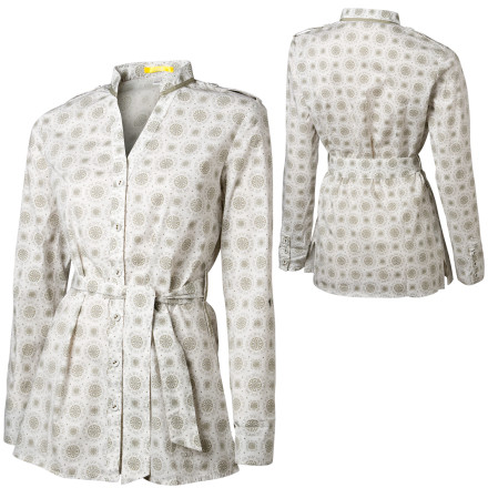 Lol&euml; Tunic - Long-Sleeve - Women's - 2008
