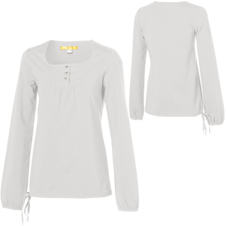 Lol&euml; Emerald Shirt - Long-Sleeve - Women's - 2008