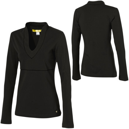 Lol&euml; Mao Top - Long-Sleeve - Women's - 2008