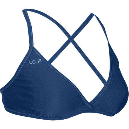 Lol&euml; Sumatra Surplice Top - Women's - 2008