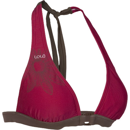 Lol&euml; Ibiza Halter Bikini Top - Women's - 2008