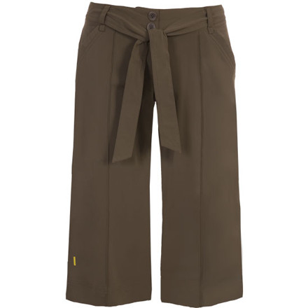 Lol&euml; Borealis Gaucho Capri - Women's - 2009