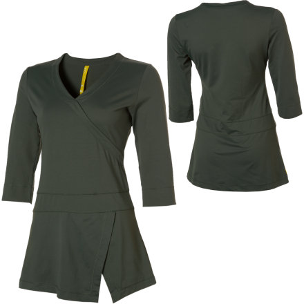 Lol&euml; Asana Tunic Top - Long-Sleeve - Women's - 2009