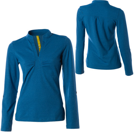Lol&euml; Sensible Top - Long-Sleeve - Women's - 2009