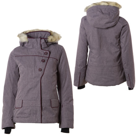 Lol&euml; Sappada Jacket - Women's - 2009