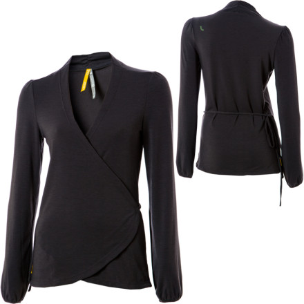 Lol&euml; Peony Top - Long-Sleeve - Women's - 2010
