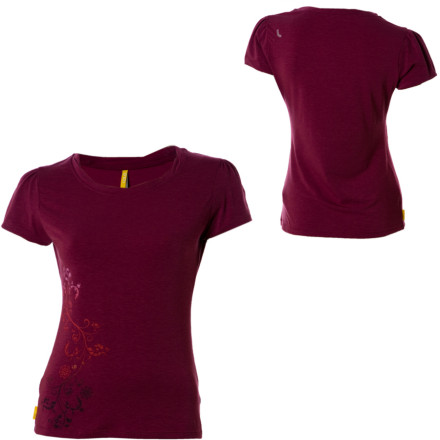 Lol&euml; Lys 2 Top - Short-Sleeve - Women's - 2010