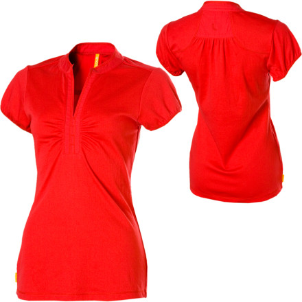 Lol&euml; Enchanting Top - Short-Sleeve - Women's - 2010