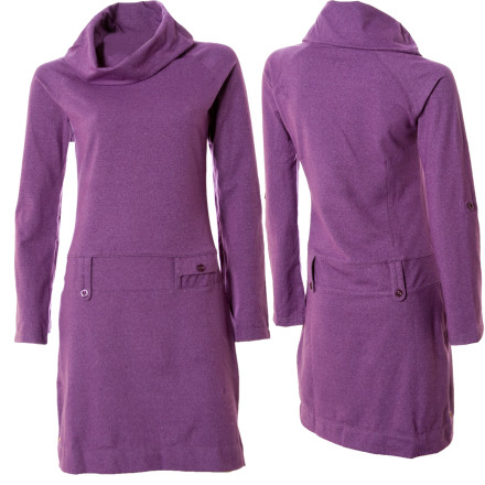 Lol&euml; Evolt Tunic Dress - Women's - 2010