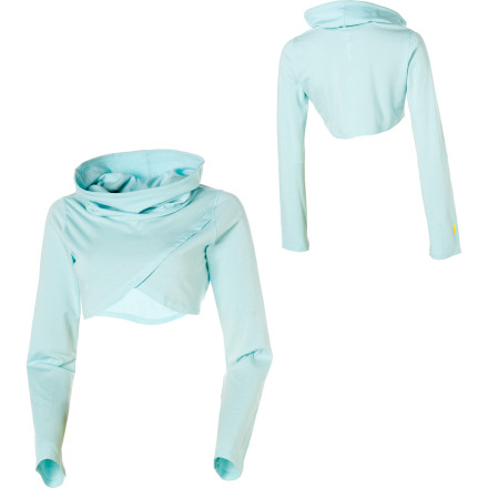 Lol&euml; Meditation Top - Long-Sleeve - Women's - 2011