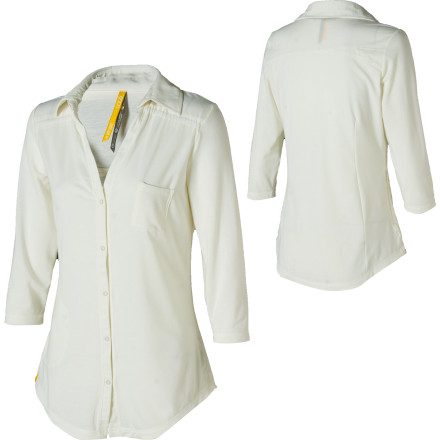 Lol&euml; Flow Top - Long-Sleeve - Women's - 2011