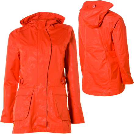 Lol&euml; Street Rain Jacket - Women's - 2011