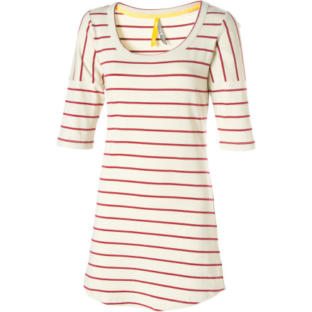 Lol&euml; Principle Tunic - 3/4-Sleeve - Women's - 2011