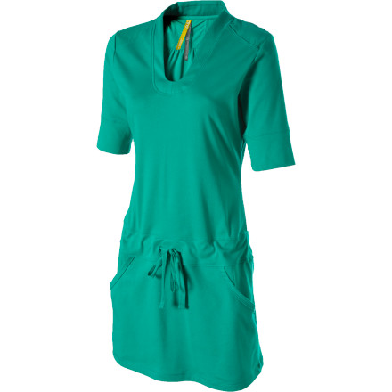 Lolë Charming 2 Dress - Women's