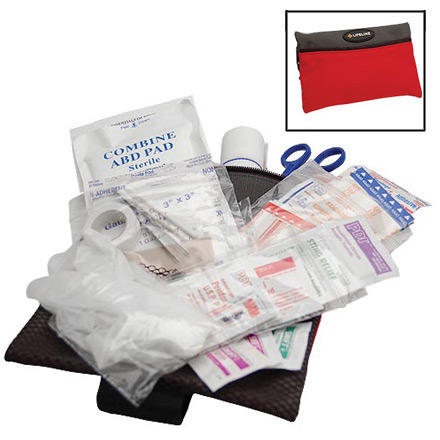 Lifeline Mountain First -Aid Kit - 88 Pieces - 2008