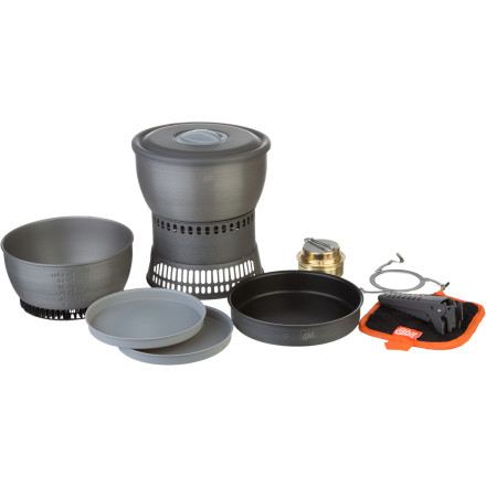 Light My Fire Alcohol Stove and Camp Cookset