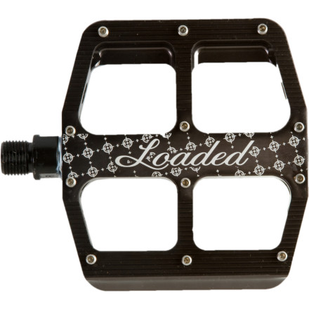 Loaded AmX Freeride/DH Slim CnC Platform Pedal