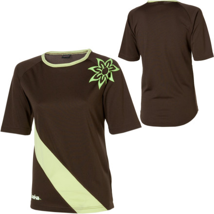Loeka Bike Jersey - 1/2-Sleeve - Women's