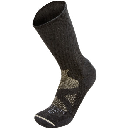 Lorpen PrimaLoft Light Hiker Crew Sock - 2008