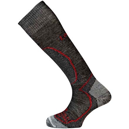Lorpen Merino Light Silk Lined Ski Socks - 2006
