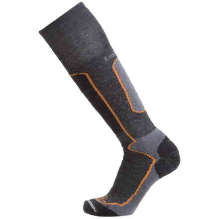 Lorpen Merino Medium Ski Sock - 2008