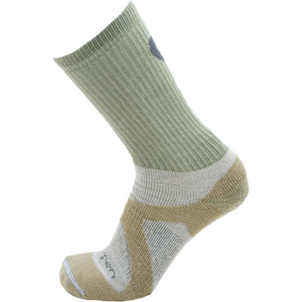 Lorpen Tri-Layer Mid Weight Hiking Sock