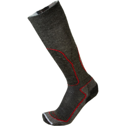 Lorpen Tri-Layer Light Ski Sock - 2009