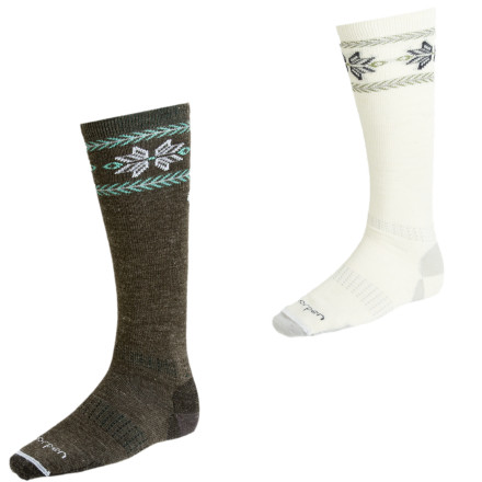 Lorpen Merino Lightweight Ski Sock - 2-Pack - Women's - 2010