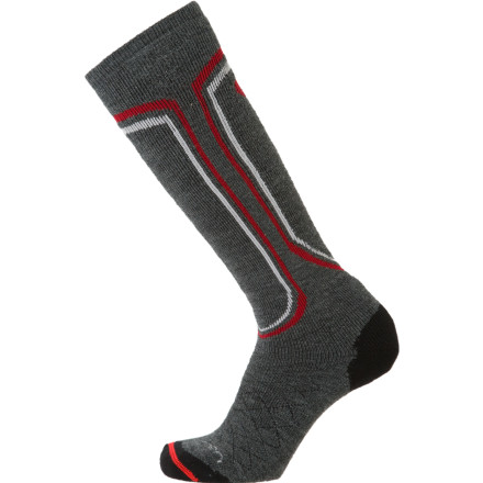 Lorpen Merino Ski Midweight Sock