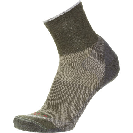 Lorpen Merino Light Hiker Quarter Sock