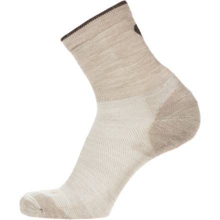 Lorpen Merino Light Hiker Quarter Sock