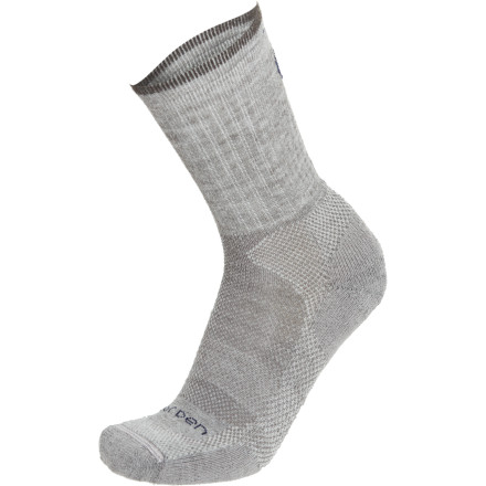 Lorpen Merino Light Hiker Crew Sock - 2-Pack