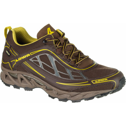 Lowa S-Crown GTX