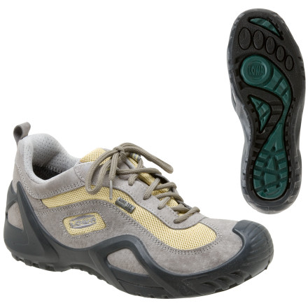 Lowa AL-X 55 XCR Lo Hiking Shoe - Women's - 2007