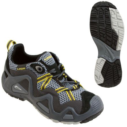 Lowa AL-T Orix Lo Hiking Shoe - Men's - 2008