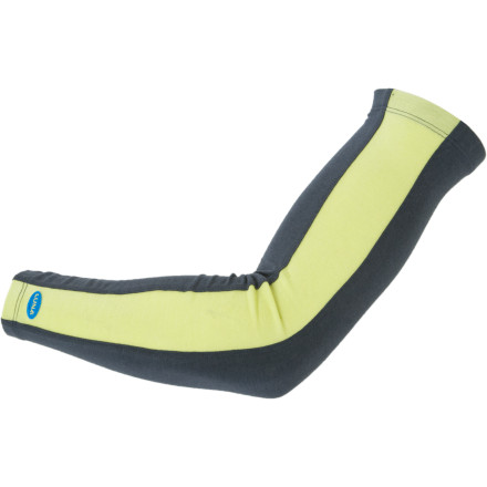 Luna Sports Clothing Tuxedo Arm Warmer - Women's