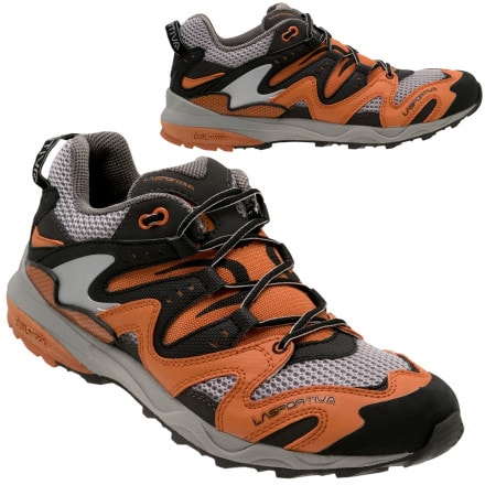best running shoes high arches
 on La Sportiva Fireblade Trail Running Shoe - Men's | Backcountry.com