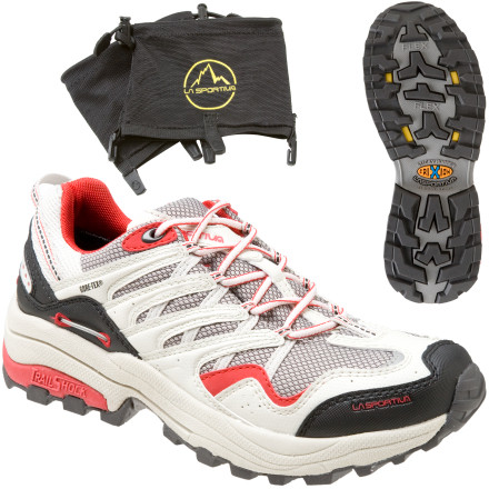 La Sportiva Ultranord GTX-XCR Trail Running Shoes - Women's - 2007