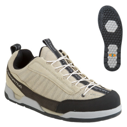 La Sportiva Spotter Approach Shoe - Men's - 2008