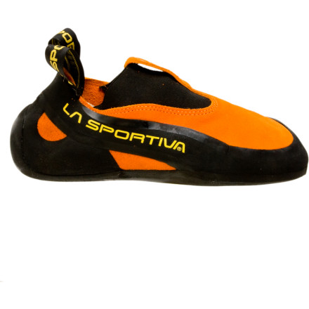 La Sportiva Cobra Climbing Shoe - Discontinued Rubber - 2008