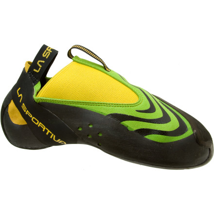La Sportiva Speedster Climbing Shoe - Men's Discontinued Rubber - 2009